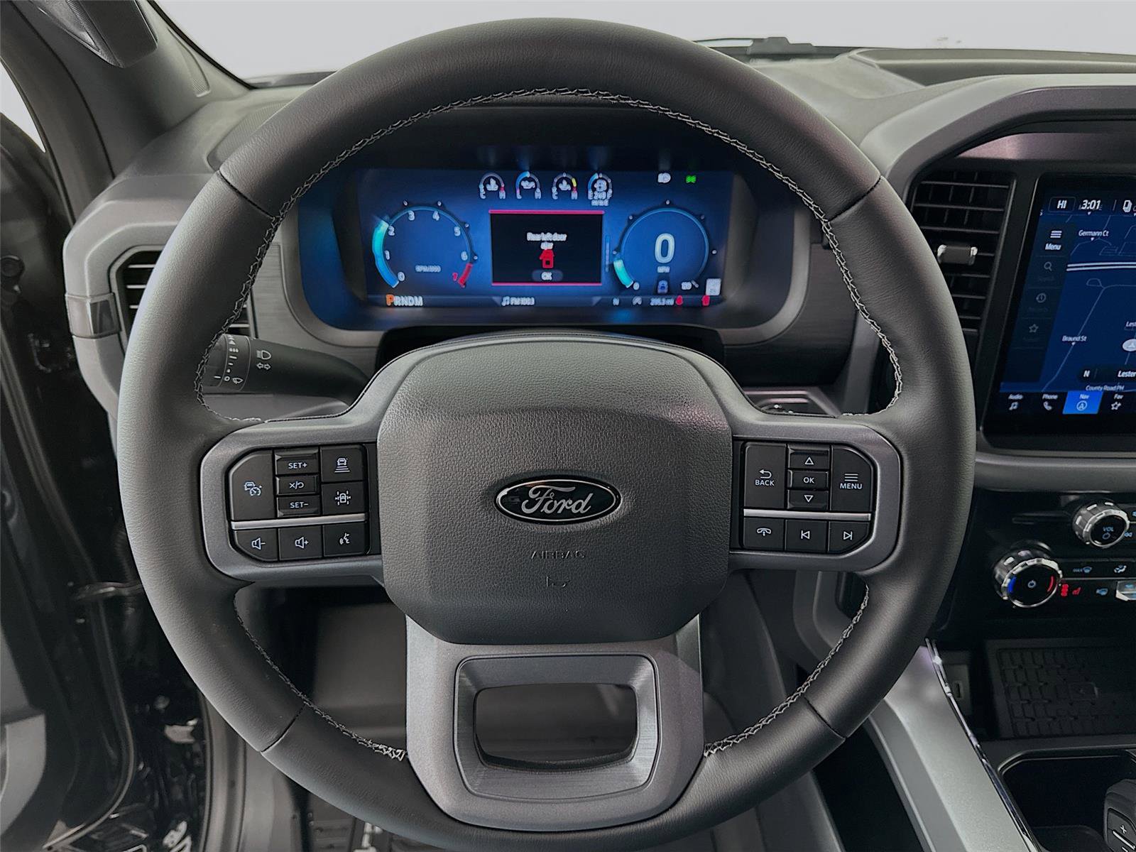 New 2026 Ford F150 XLT w/ Equipment Group 302A MID image 12