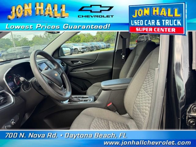 Used 2021 Chevrolet Equinox LT image 17