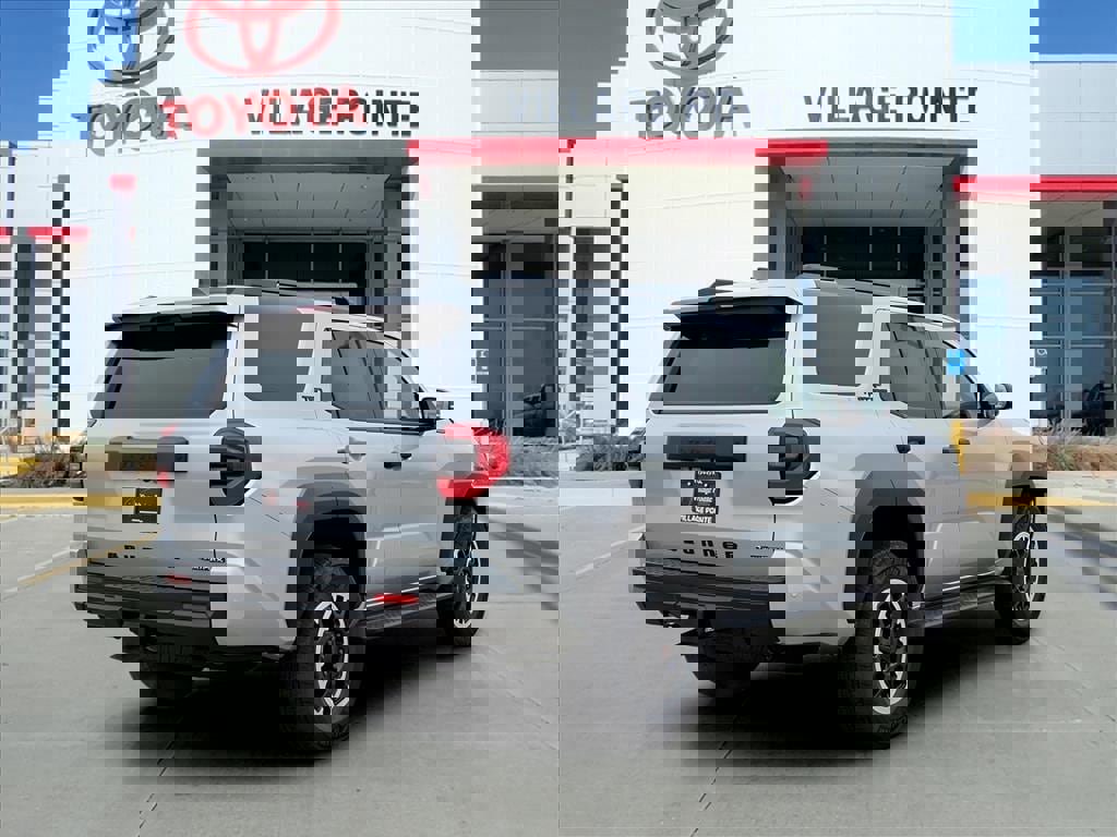 New 2025 Toyota 4Runner TRD Off-Road image 6