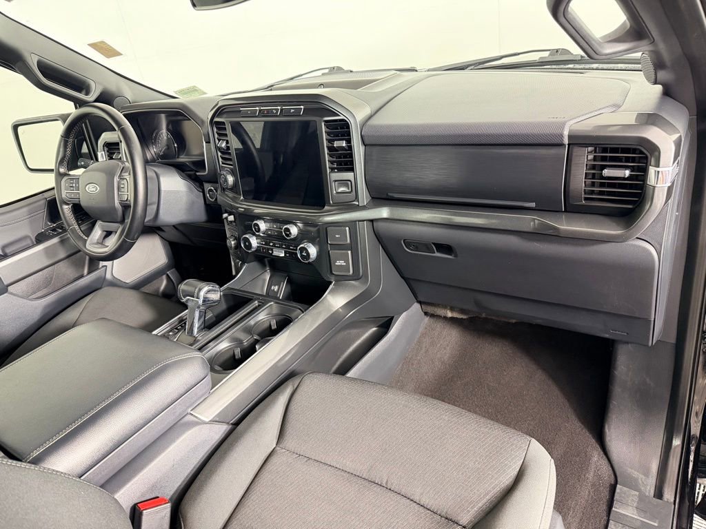 Used 2023 Ford F150 XLT w/ Equipment Group 302A High image 31