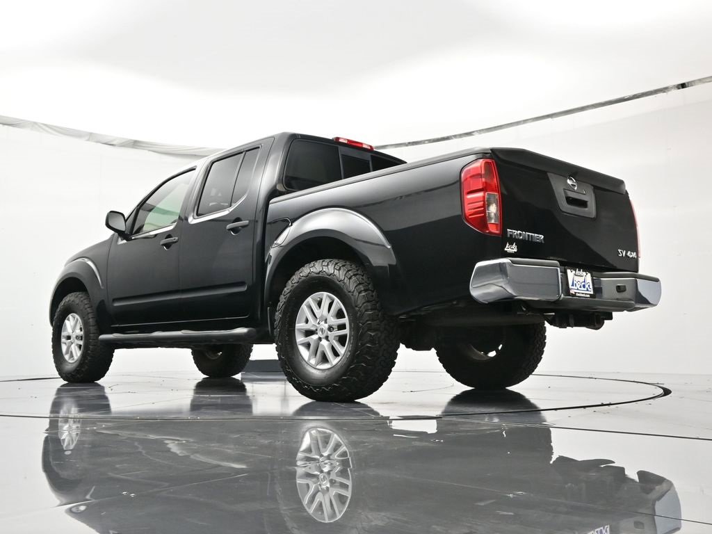 Used 2019 Nissan Frontier SV image 40
