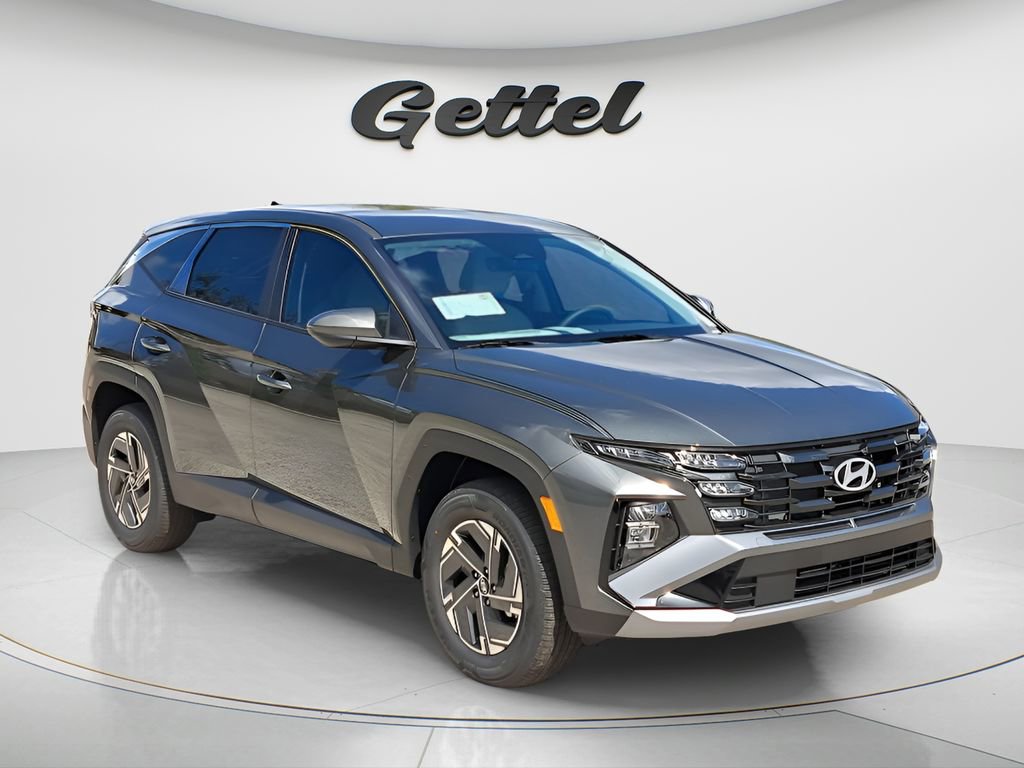 New 2026 Hyundai Tucson Blue SE AWD/4WD image 2