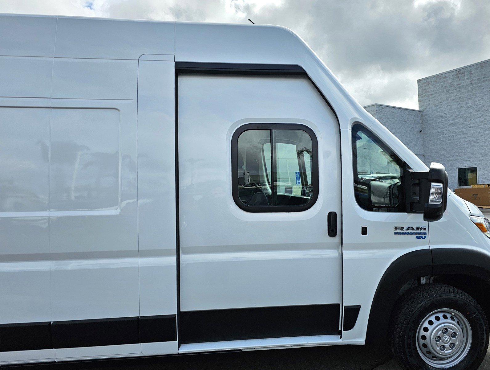 New 2025 RAM ProMaster 3500 image 6