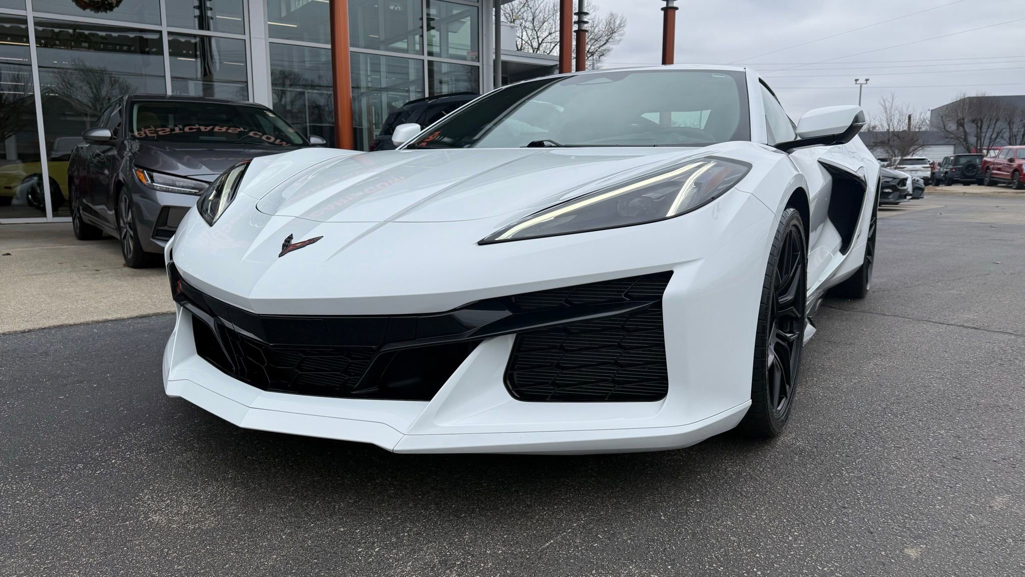 Used 2024 Chevrolet Corvette Z06 image 5