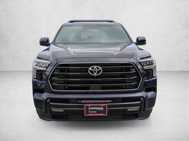 Used 2026 Toyota Sequoia Limited w/ Tow Technology Package AWD/4WD image 6