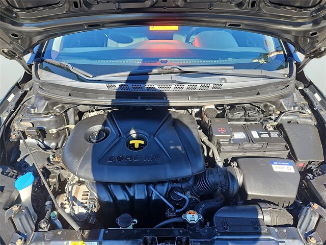 Used 2016 Hyundai Elantra Value Edition image 30