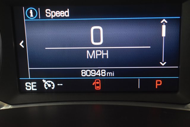 Used 2019 GMC Terrain SLE FWD image 22