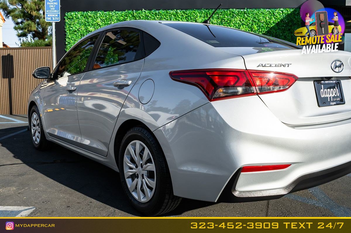 Used 2019 Hyundai Accent SE image 9