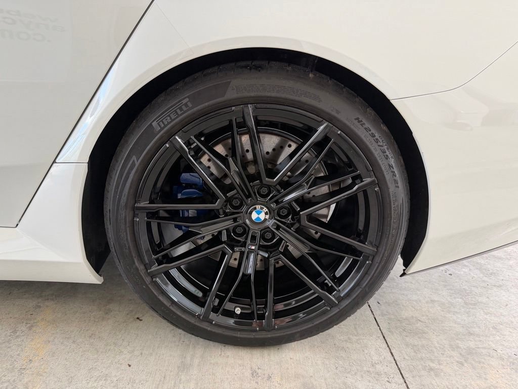 Used 2026 BMW M5 AWD/4WD image 18