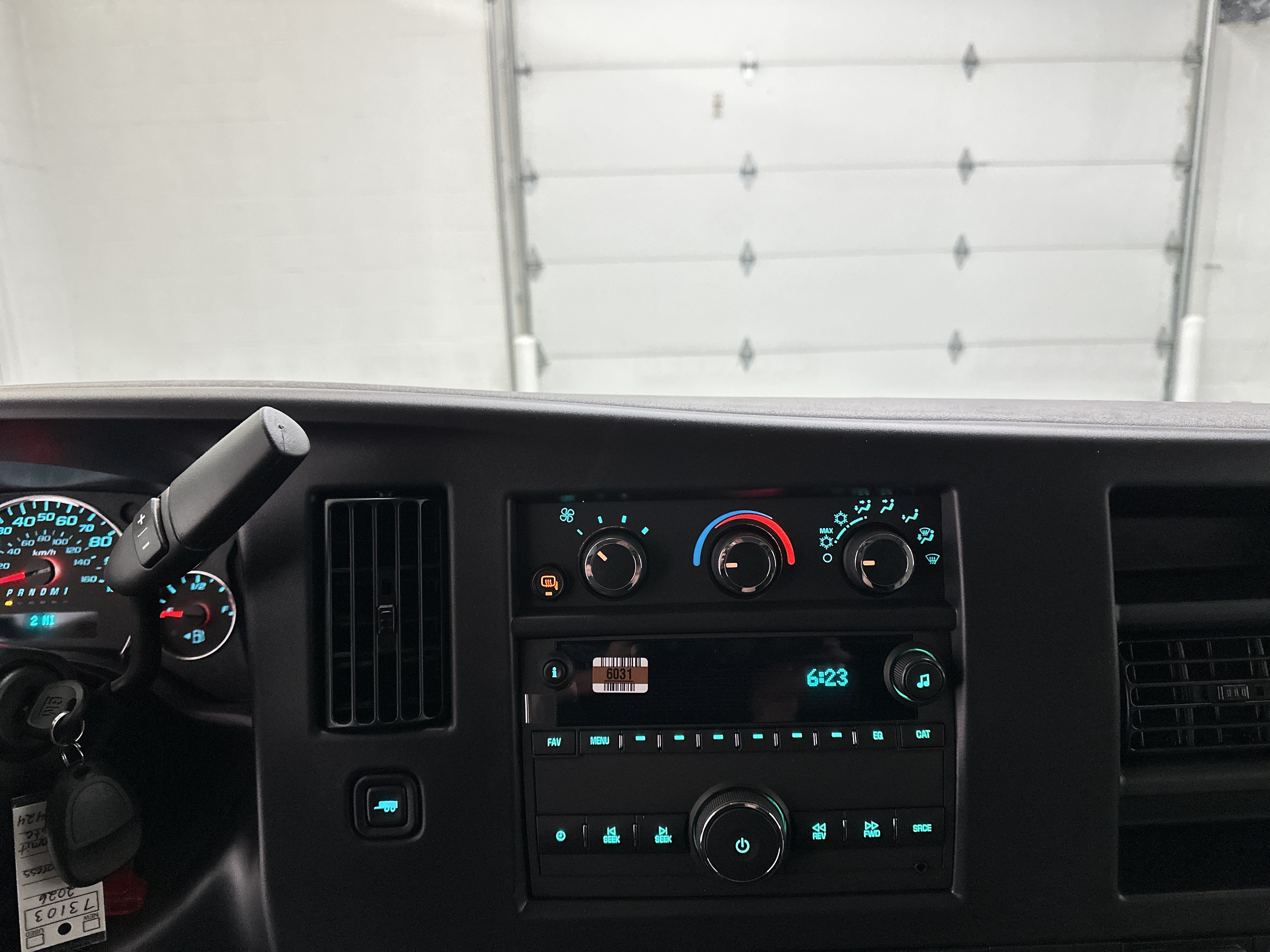 New 2026 Chevrolet Express 2500 w/ Driver Convenience Package RWD image 19