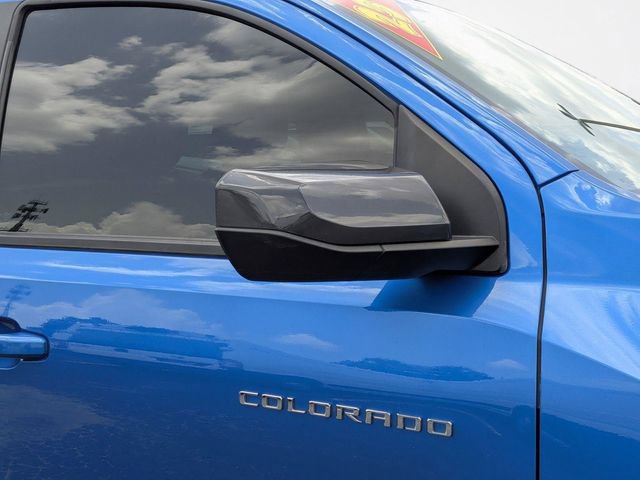 Used 2023 Chevrolet Colorado LT w/ LT Convenience Package II RWD image 11