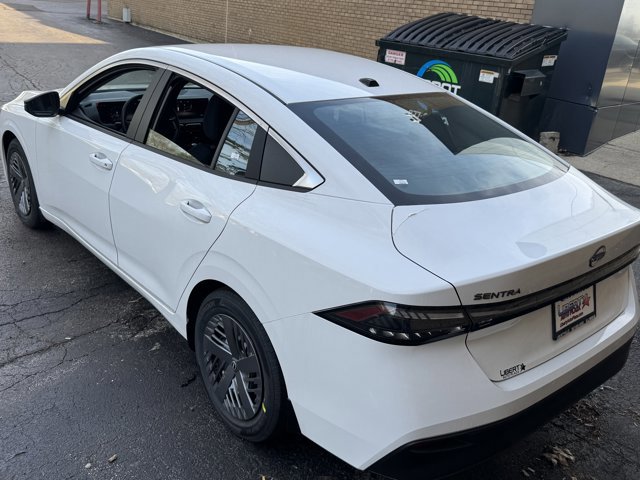 New 2026 Nissan Sentra SV w/ Floor Mat Package image 26