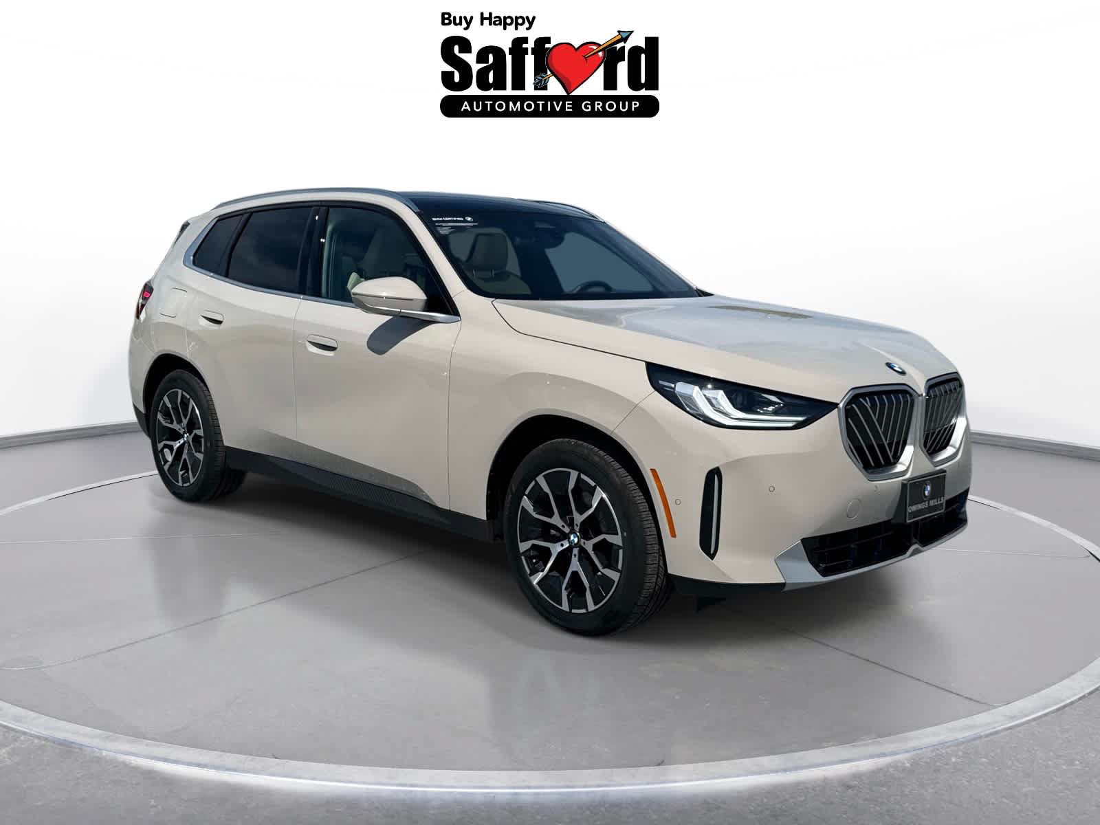 Used 2026 BMW X3 xDrive30i w/ Convenience Package AWD/4WD image 10