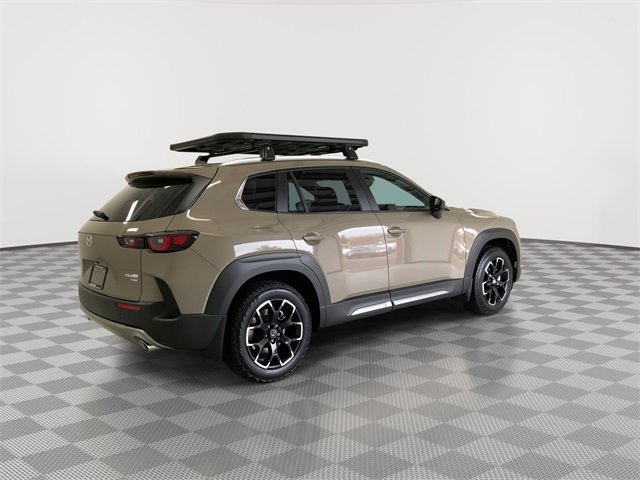 Certified 2025 MAZDA CX-50 Meridian Edition w/ Apex Package image 11