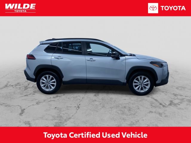 Certified 2026 Toyota Corolla Cross LE FWD video 2