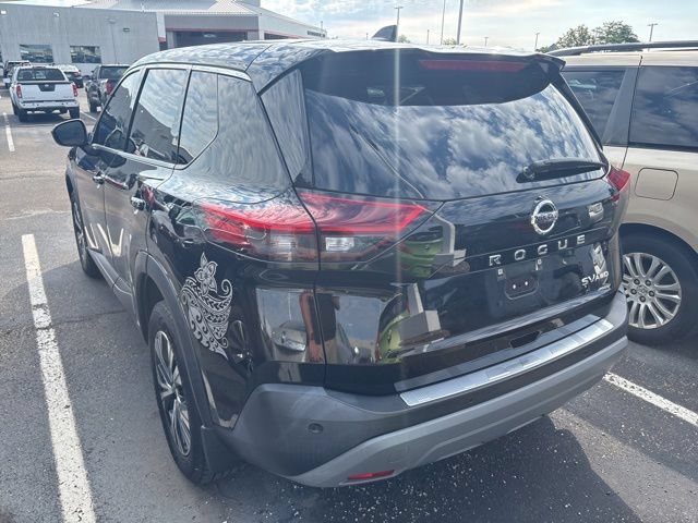 Used 2021 Nissan Rogue SV AWD/4WD image 4