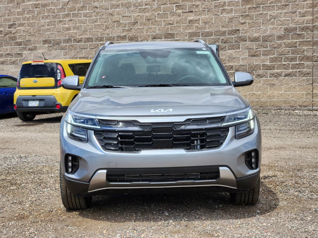 New 2026 Kia Seltos SX AWD/4WD image 5