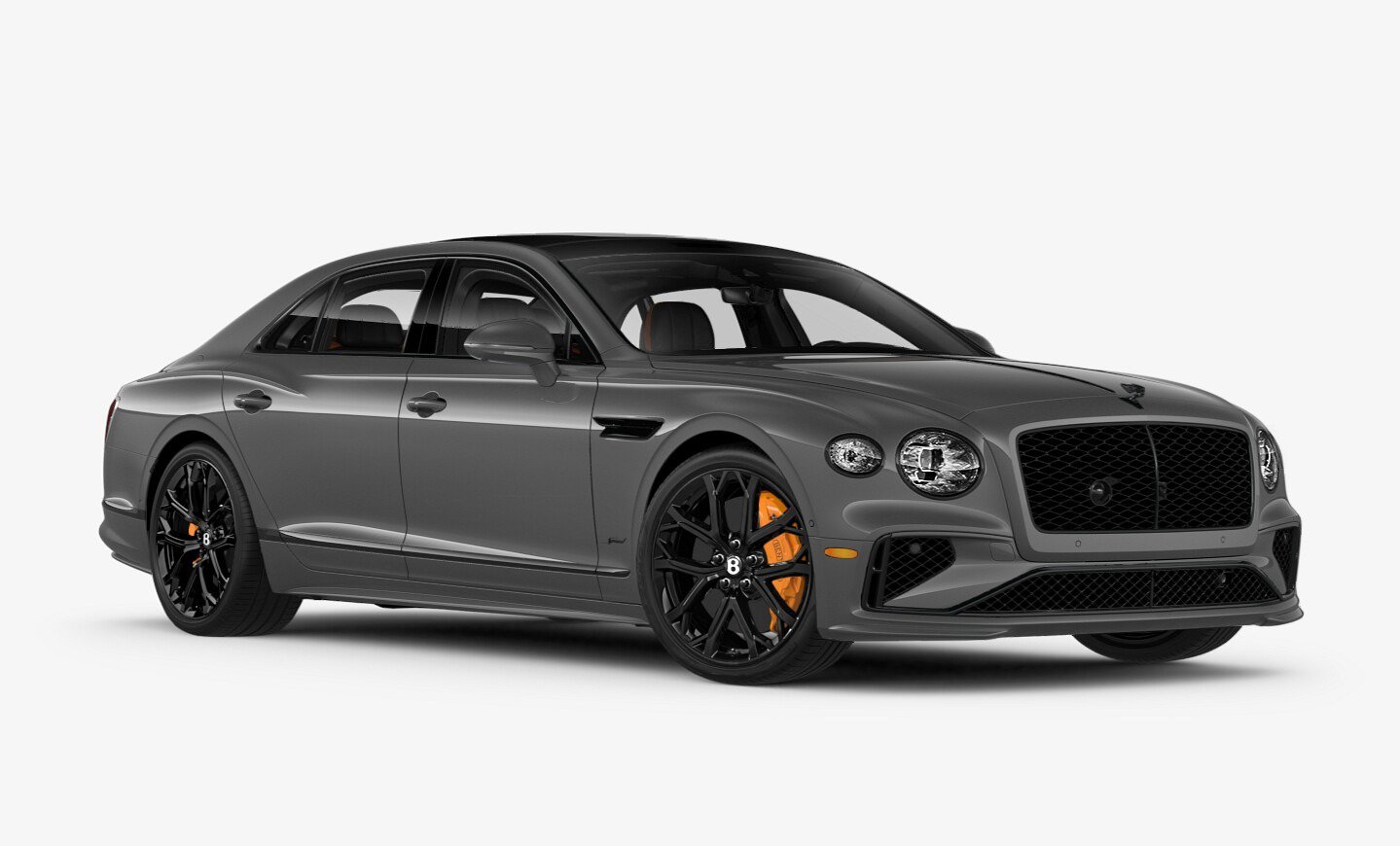 New 2026 Bentley Flying Spur Plug-In Hybrid