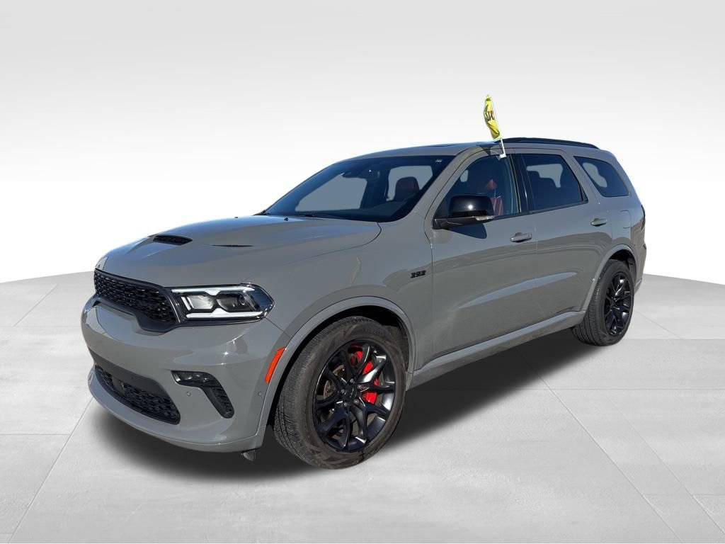 Used 2023 Dodge Durango SRT image 4