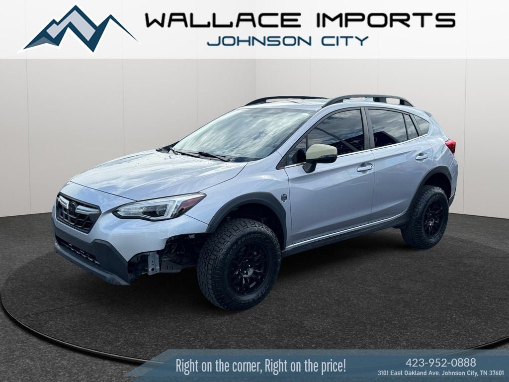 Used 2023 Subaru Crosstrek 2.5i Limited AWD/4WD video 2