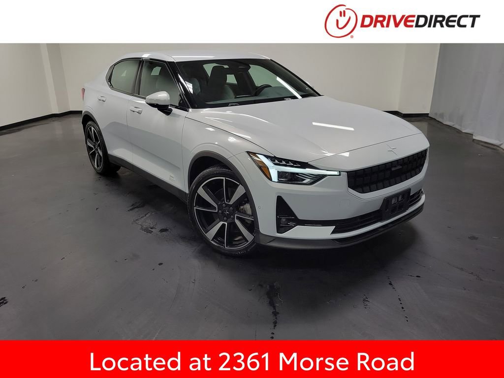 Used 2022 Polestar Polestar 2 w/ Pilot Package AWD/4WD image 1