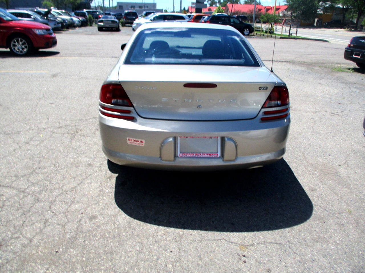 Used 2004 Dodge Stratus SXT w/ Sun & Fun Group image 5