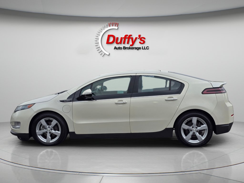 Used 2013 Chevrolet Volt Premium w/ Premium Trim Package FWD image 16