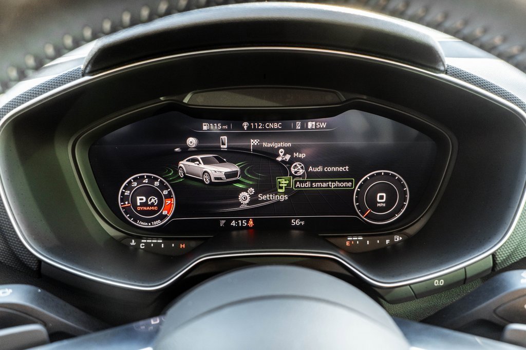 Used 2022 Audi TT 2.0T image 13