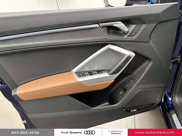 Certified 2025 Audi Q3 2.0T Premium Plus w/ Premium Plus Package AWD/4WD image 17