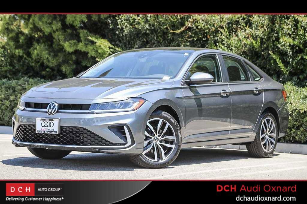 Used 2025 Volkswagen Jetta SE