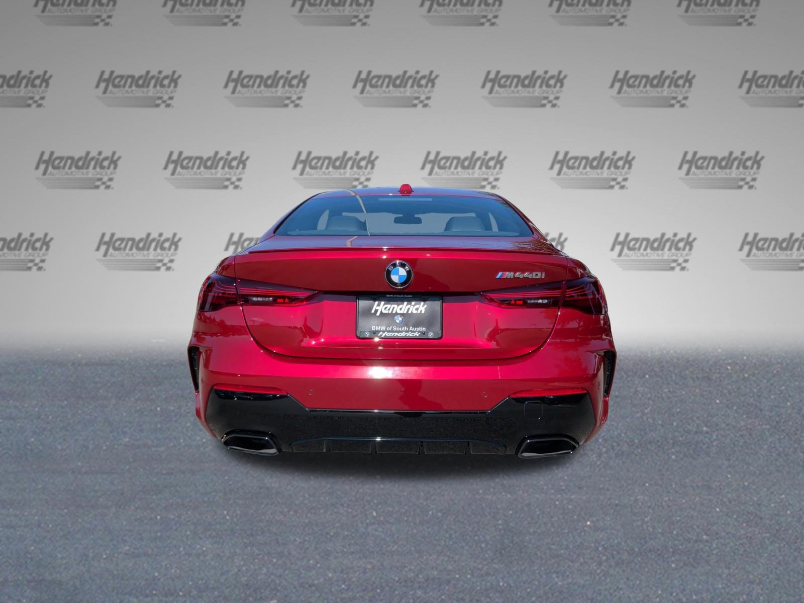 Certified 2026 BMW M440i Coupe RWD image 8