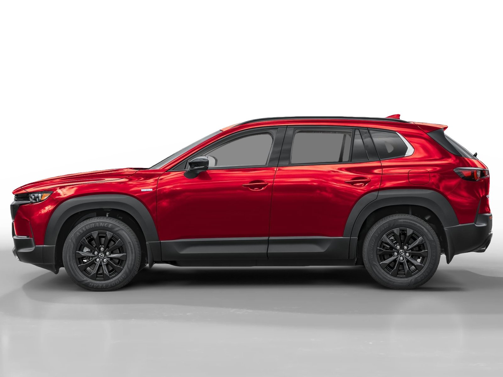 New 2026 MAZDA CX-50 AWD 2.5 Hybrid w/ Weather Package image 3
