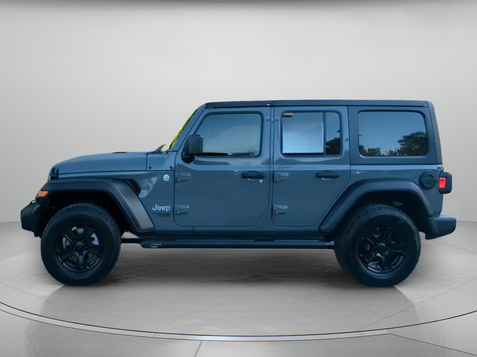 Used 2020 Jeep Wrangler Unlimited Sport S AWD/4WD image 16