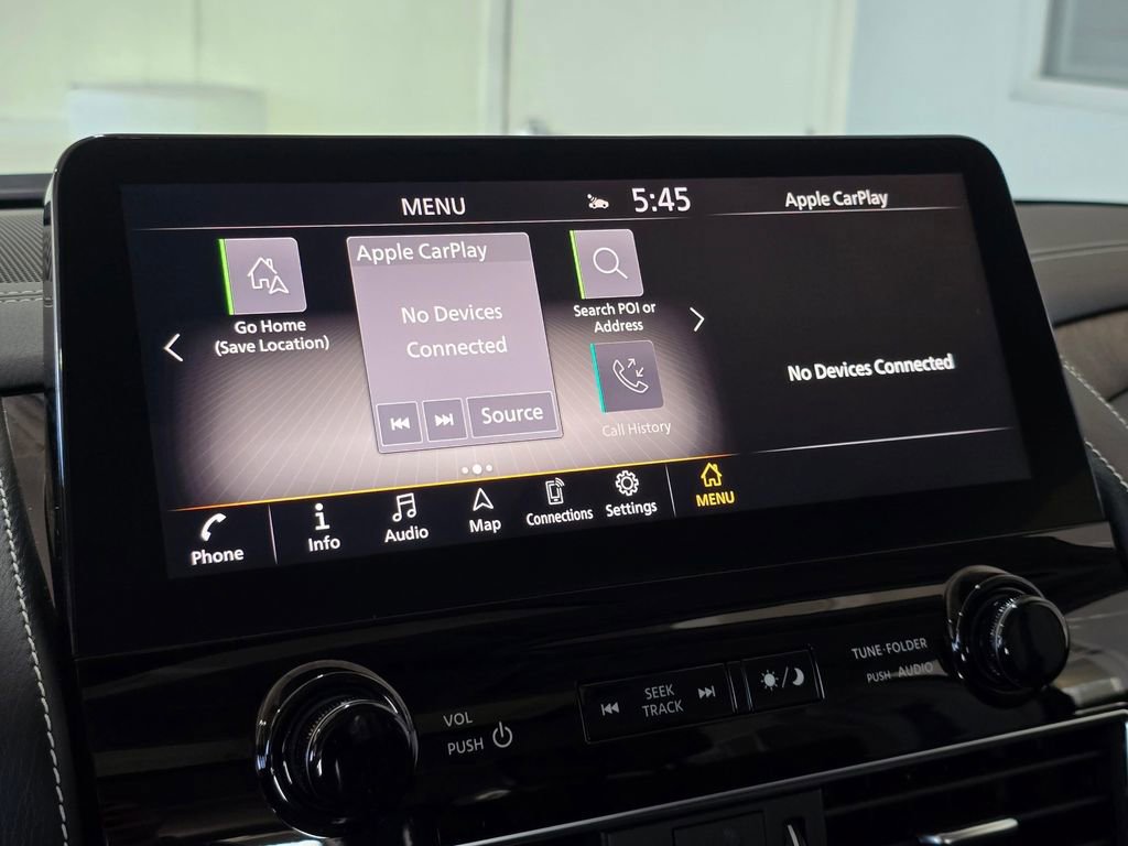 Certified 2023 INFINITI QX80 Premium Select w/ Cargo Package image 13