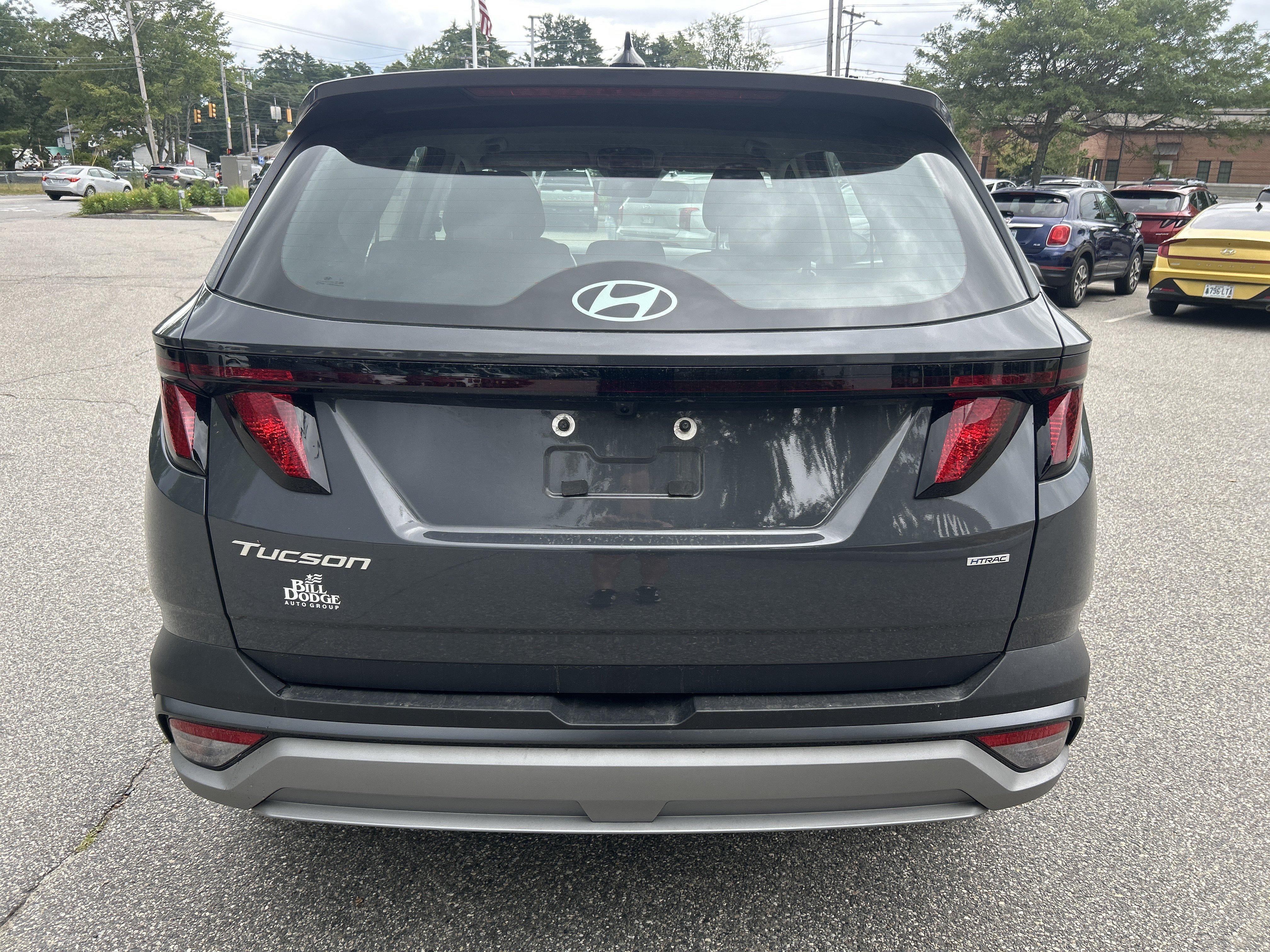 New 2026 Hyundai Tucson SE AWD/4WD image 32