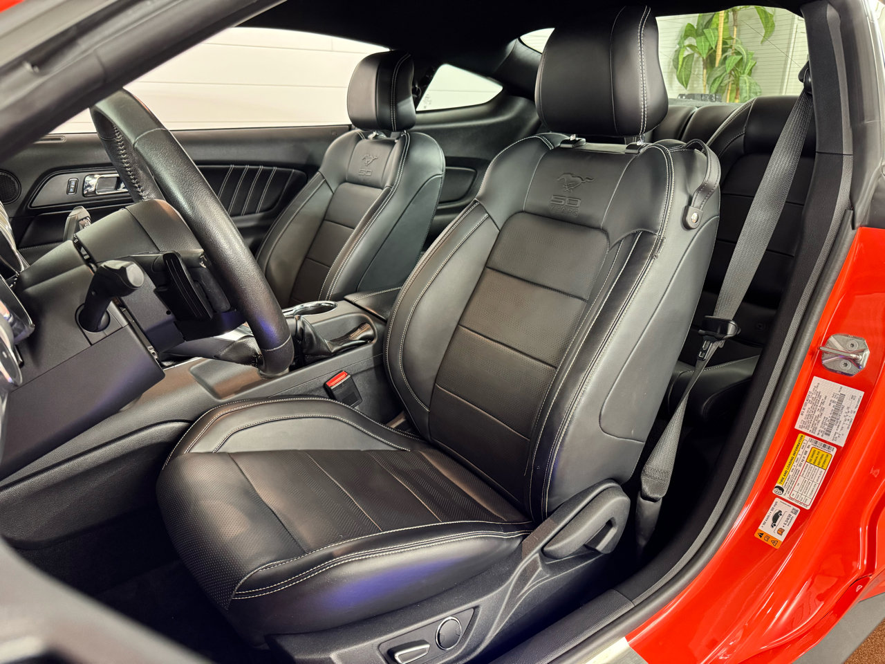 Used 2015 Ford Mustang GT Premium w/ Equipment Group 401A image 14