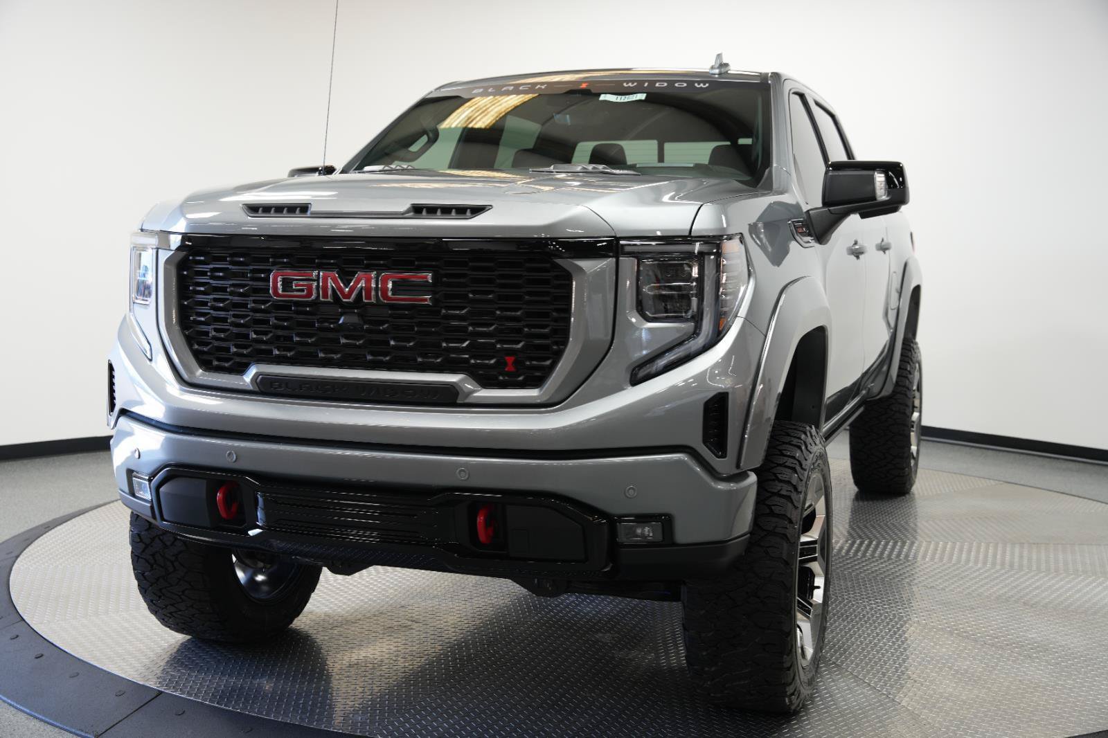 New 2026 GMC Sierra 1500 AT4 w/ AT4 Premium Package AWD/4WD image 3