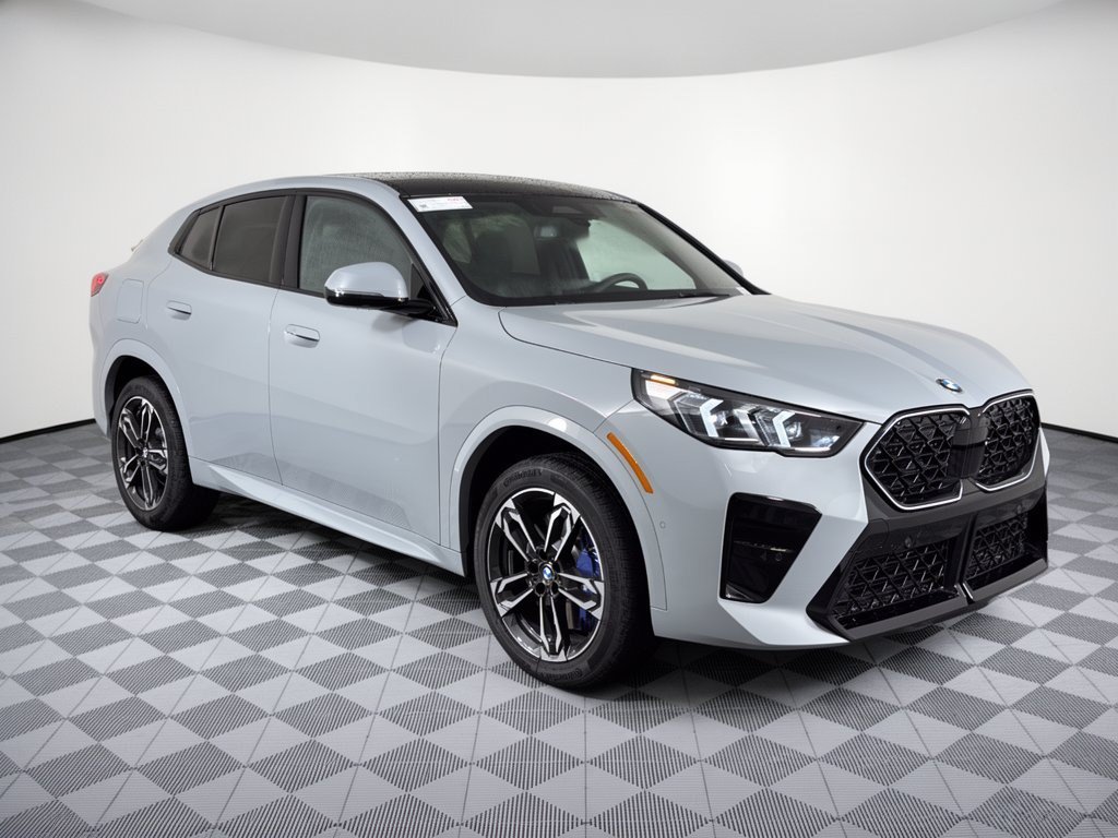 New 2027 BMW X2 xDrive28i AWD/4WD image 7