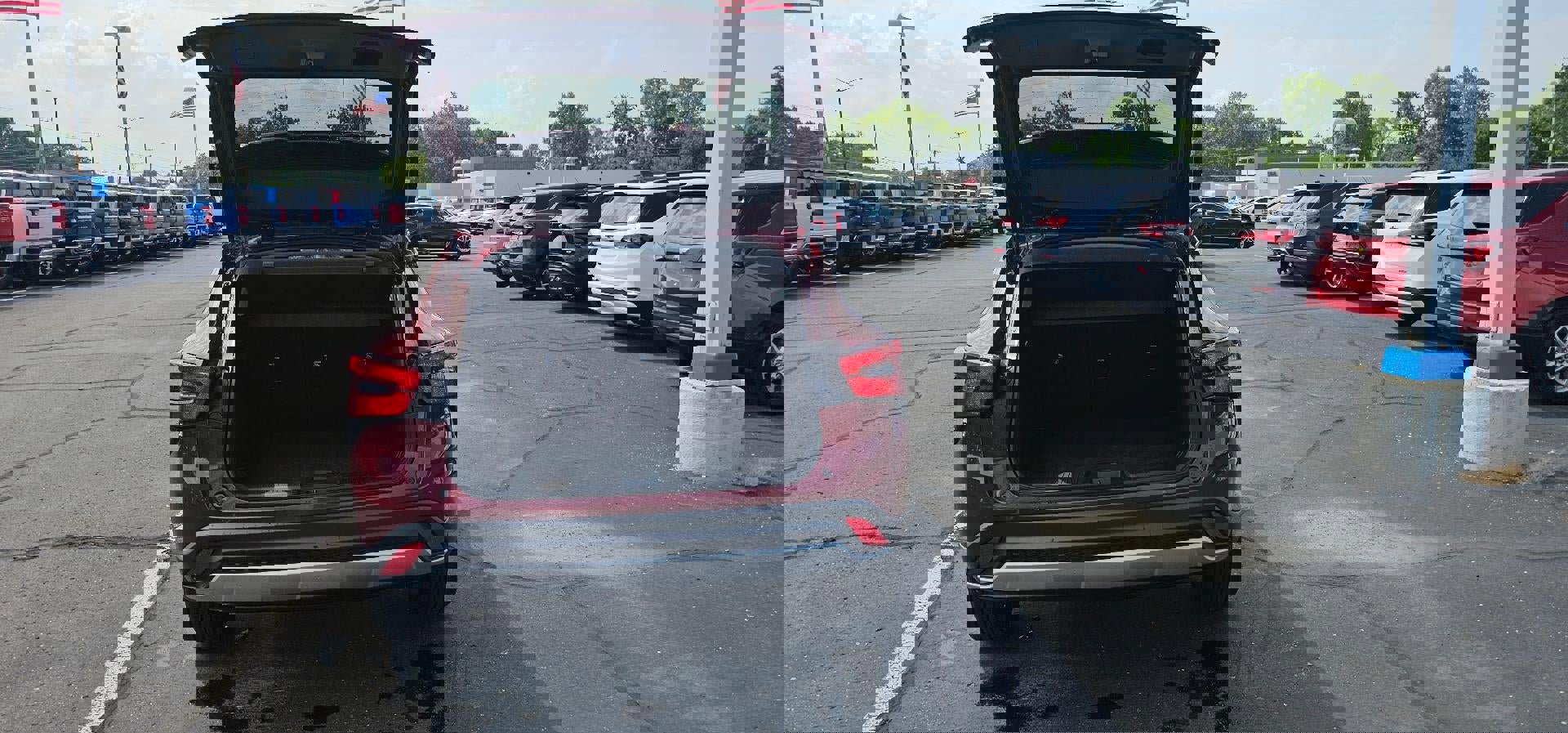 Used 2024 Chevrolet Trax LT w/ Driver Confidence Package image 6