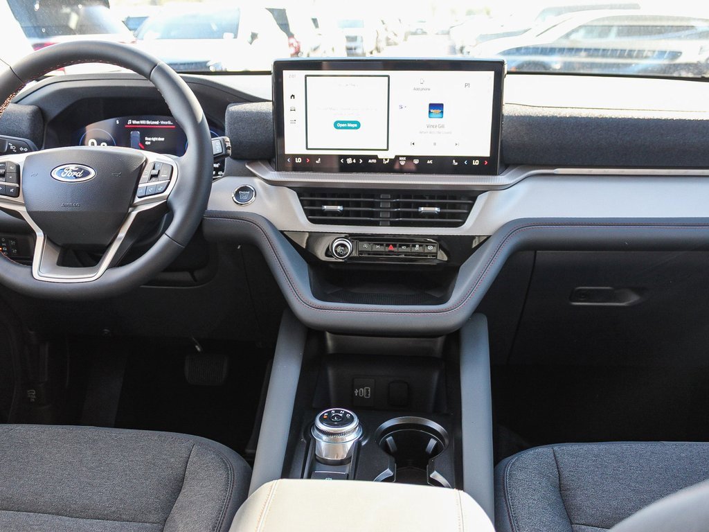 New 2026 Ford Explorer Active image 12