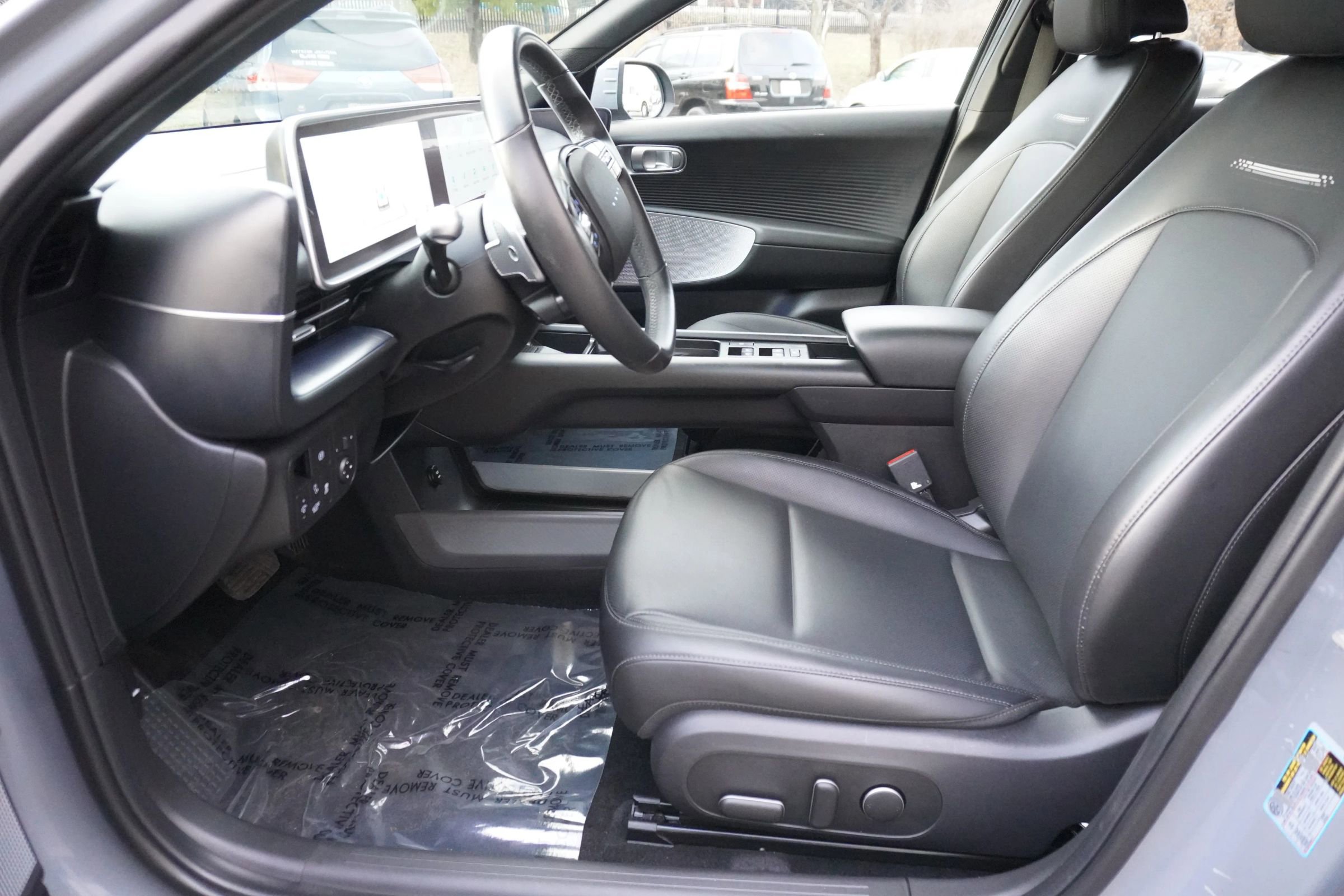 Used 2023 Hyundai Ioniq 6 SEL w/ Cargo Package image 10