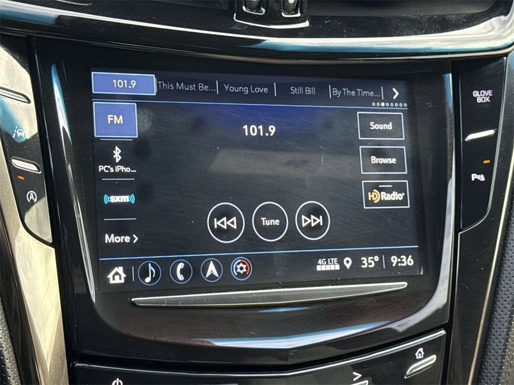 Used 2019 Cadillac CTS Luxury image 18