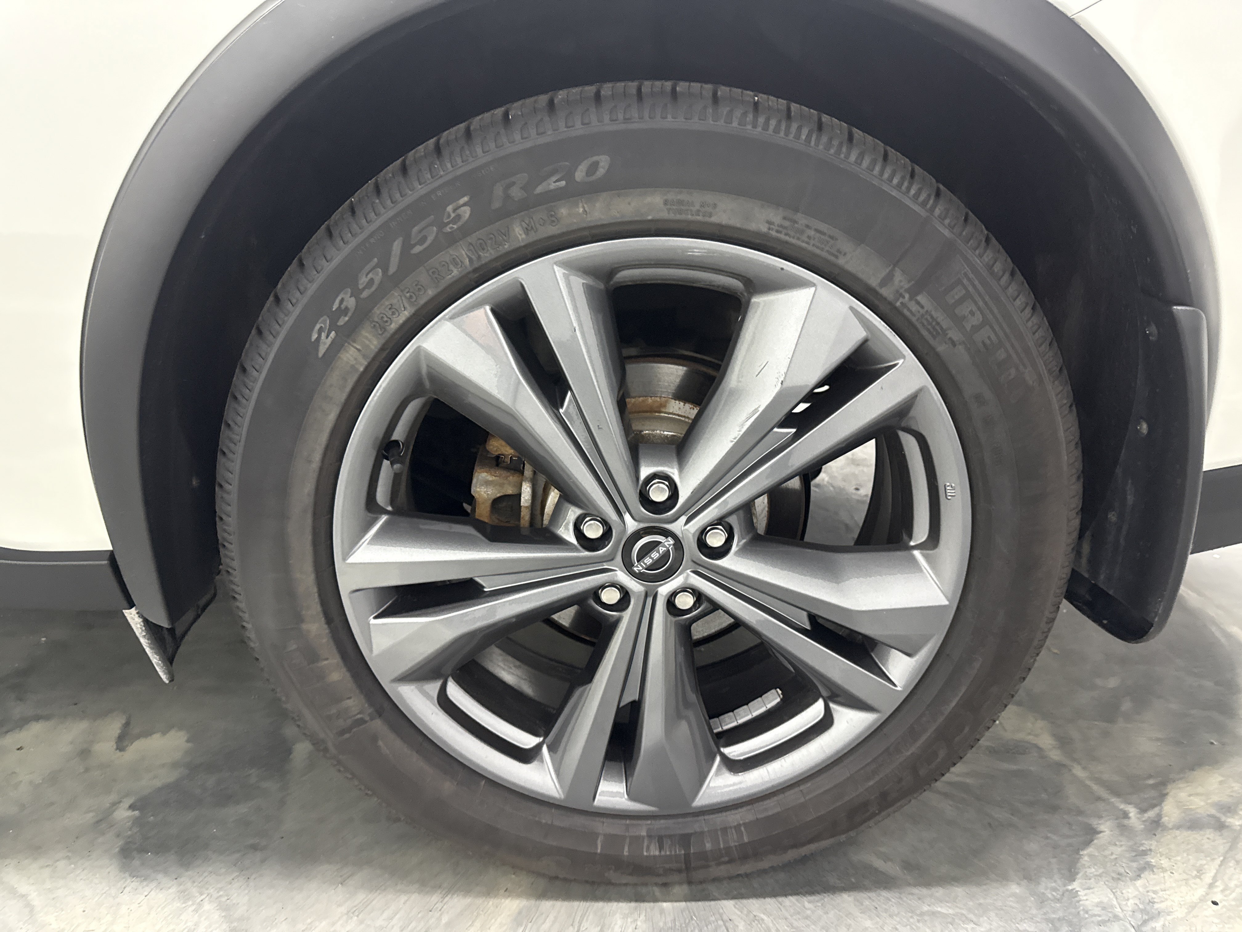Used 2023 Nissan Murano Platinum AWD/4WD image 24