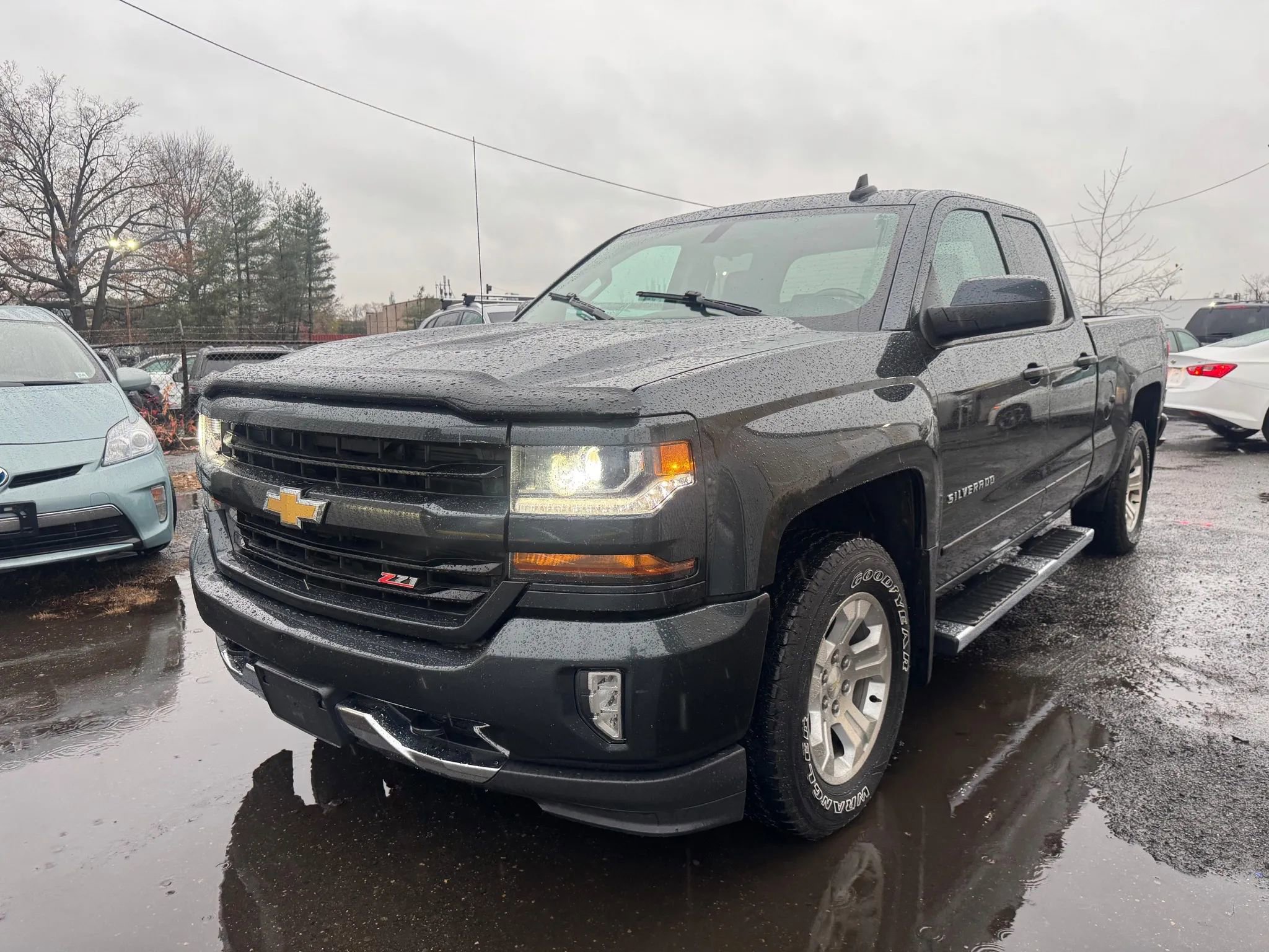 Used 2018 Chevrolet Silverado 1500 LT w/ All Star Edition