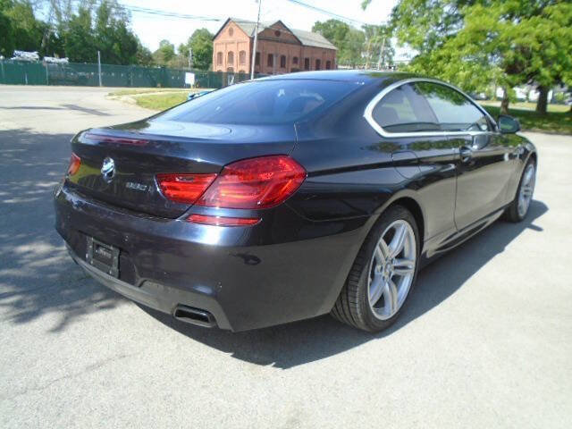 Used 2012 BMW 650i xDrive Coupe AWD/4WD image 7