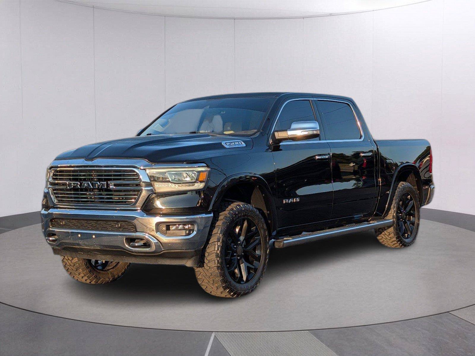 Used 2021 RAM 1500 Laramie