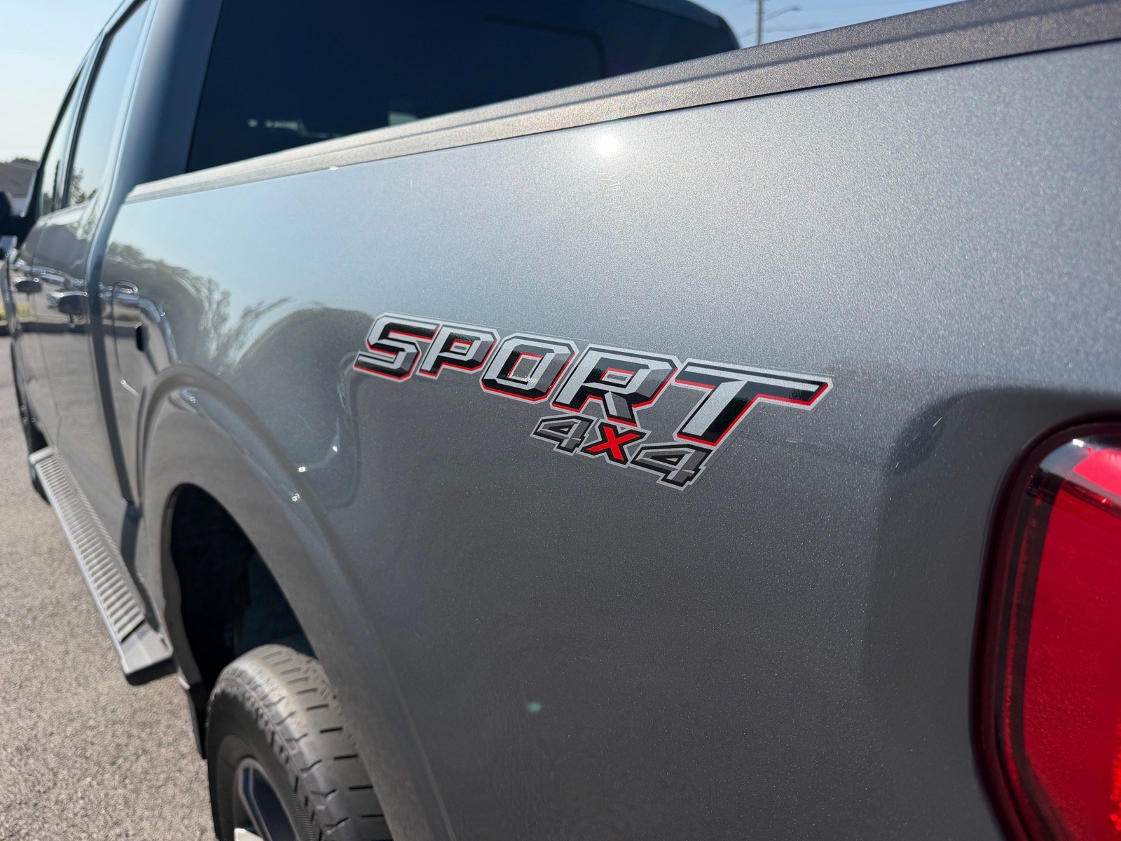 Used 2023 Ford F150 XLT w/ Equipment Group 302A High AWD/4WD image 13