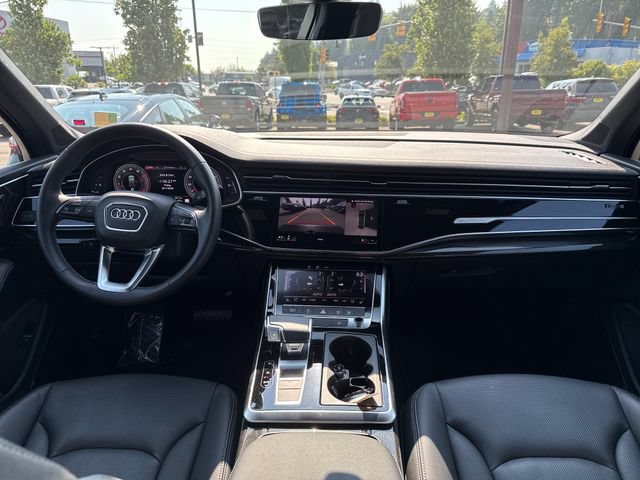 Used 2025 Audi Q7 3.0T Premium Plus AWD/4WD image 11