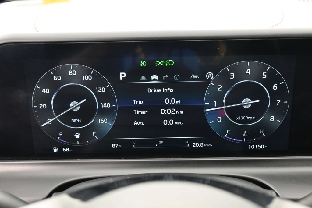 Used 2025 Kia Seltos EX w/ EX Sunroof Package FWD image 28
