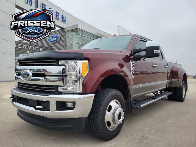 Used 2017 Ford F350 King Ranch w/ Tow Technology Bundle AWD/4WD image 1